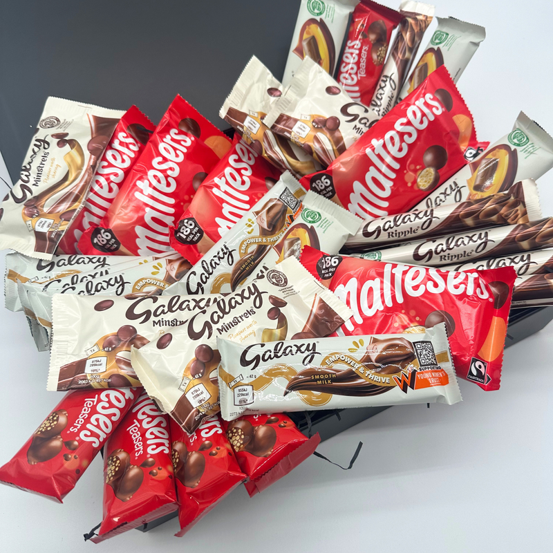 Coffret cadeau signature ultime pour les amateurs de chocolat de Cadbury