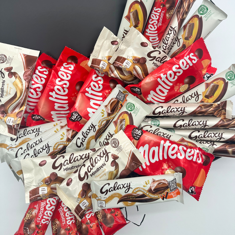 Coffret cadeau signature ultime pour les amateurs de chocolat de Cadbury