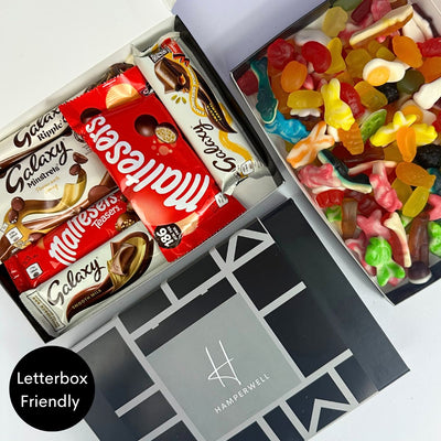 Malteser Galaxy Chocolate Letterbox Gift Hamper