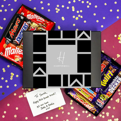Mars Chocolate XL Mix & Match Letterbox Friendly Gift Hamper