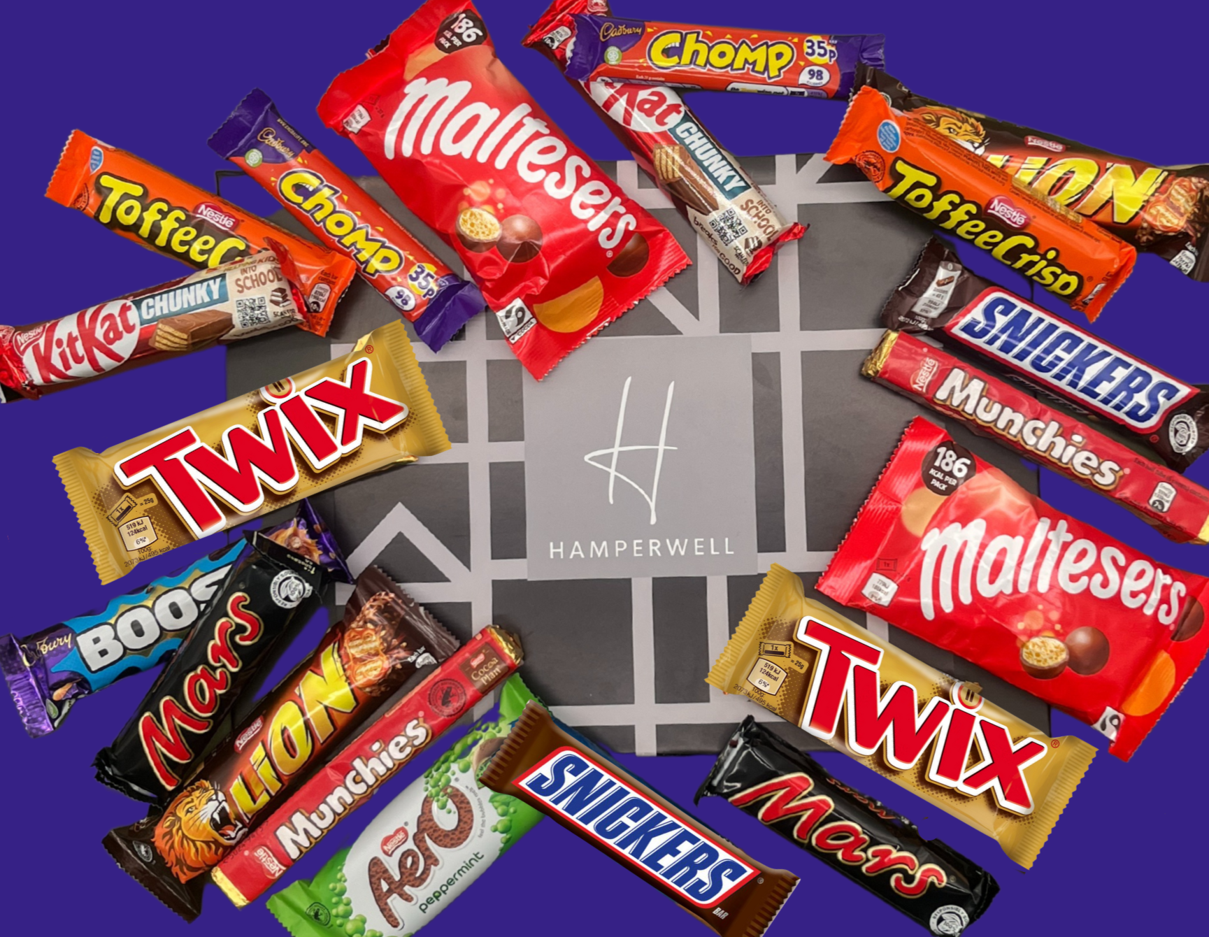 Mens Chocolate Classic Gift Hamper – HamperWell