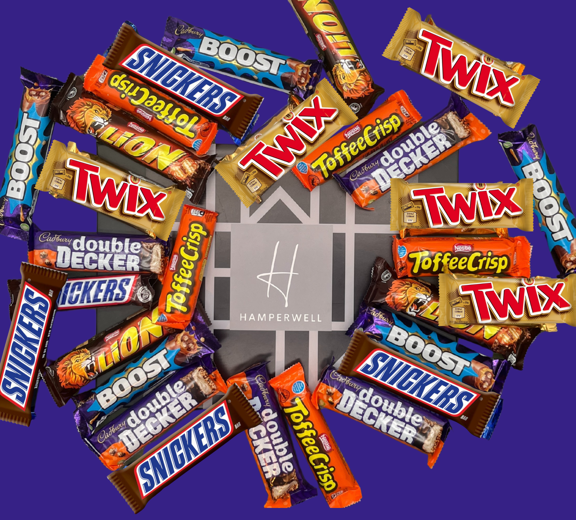 Mens Chocolate Ultimate Signature Gift Hamper – HamperWell