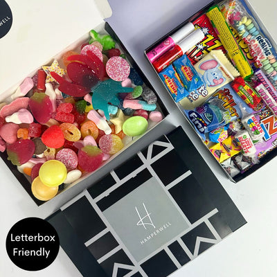 Coffret cadeau ultime Pick &amp; Mix en boîte aux lettres
