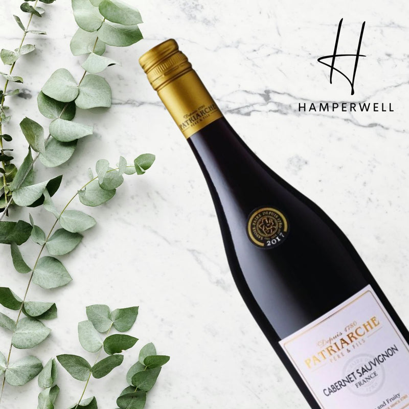 Patriarche Cabernet Sauvignon 75cl from HamperWell