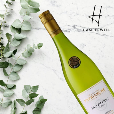 Patriarche Sauvignon Blanc 75cl from HamperWell