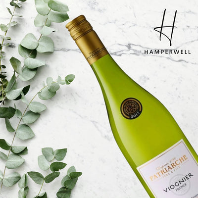 Patriarche Viognier 75cl from HamperWell