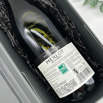Patriarche Merlot & Sauvignon Blanc Wine Duo Gift Set