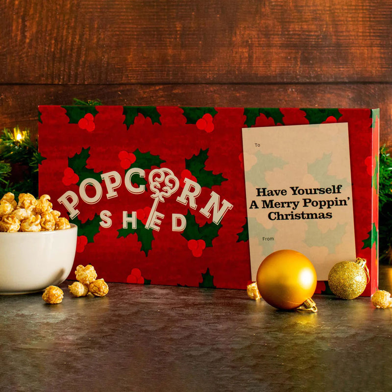 Popcorn Shed Letterbox Gift Hamper