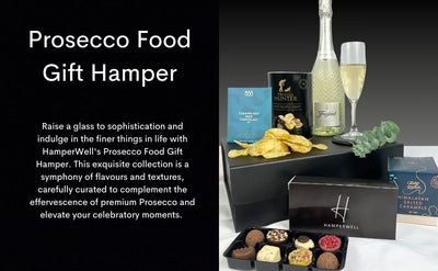 Prosecco Luxury Food Gift Hamper