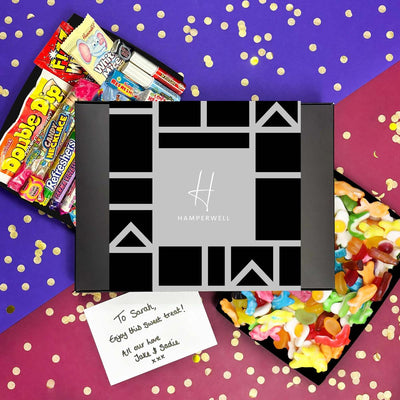Jelly Sweets XL Mix & Match Letterbox Friendly Gift Hamper
