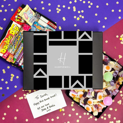 Retro Candy XL Mix & Match Letterbox Friendly Gift Hamper