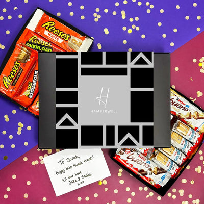Reese's Chocolate XL Mix & Match Letterbox Friendly Gift Hamper