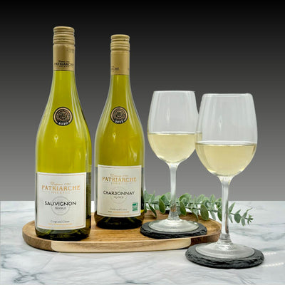 Patriarche White Wine Duo Gift Set