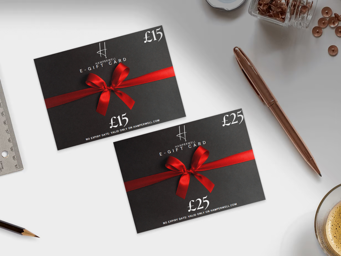 HamperWell Gift Voucher E-Gift Card
