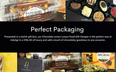 Chocolate Lovers Luxury Gift Hamper