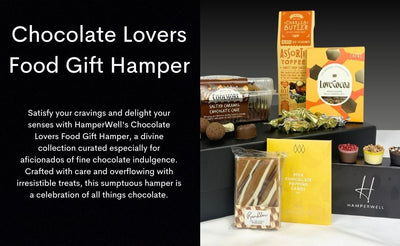 Chocolate Lovers Luxury Gift Hamper