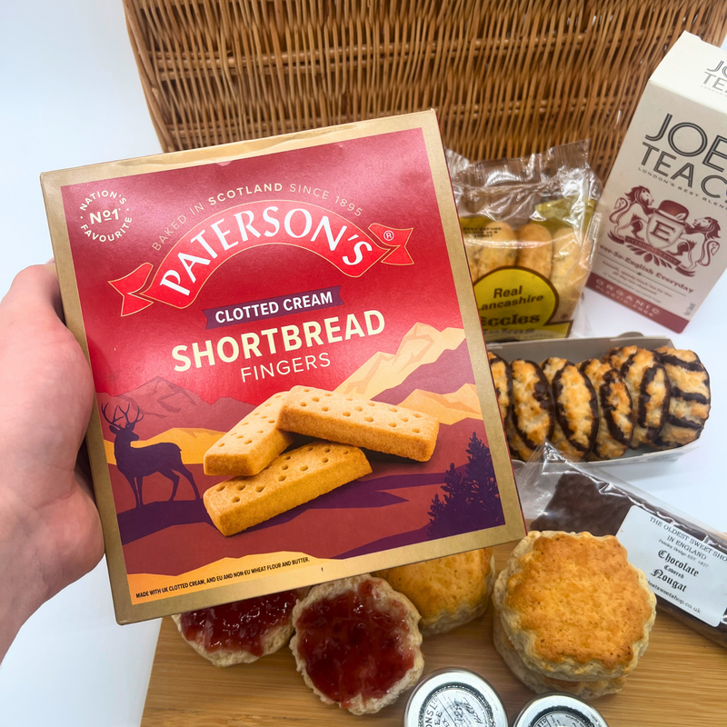 Sweet and savoury 