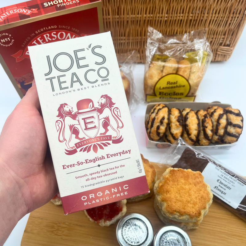 Sweet and savoury 