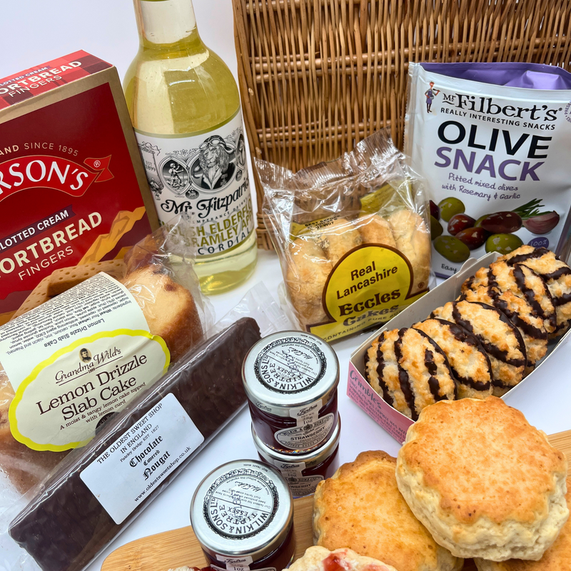 Sweet and savoury 