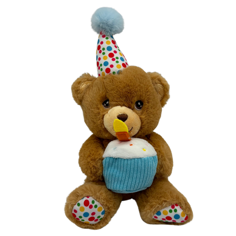 Peluche Anniversaire 15cm