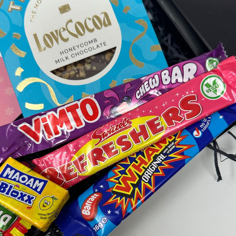 Merci beaucoup Treatbox Boîte aux lettres Cadeau