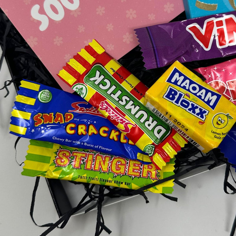 Merci beaucoup Treatbox Boîte aux lettres Cadeau