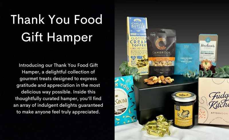 Thank You Food Gift Hamper