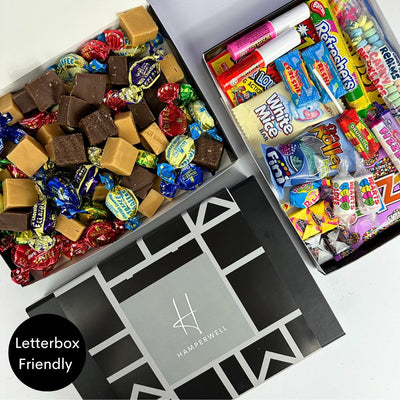 Toffee & Fudge Letterbox Gift Hamper