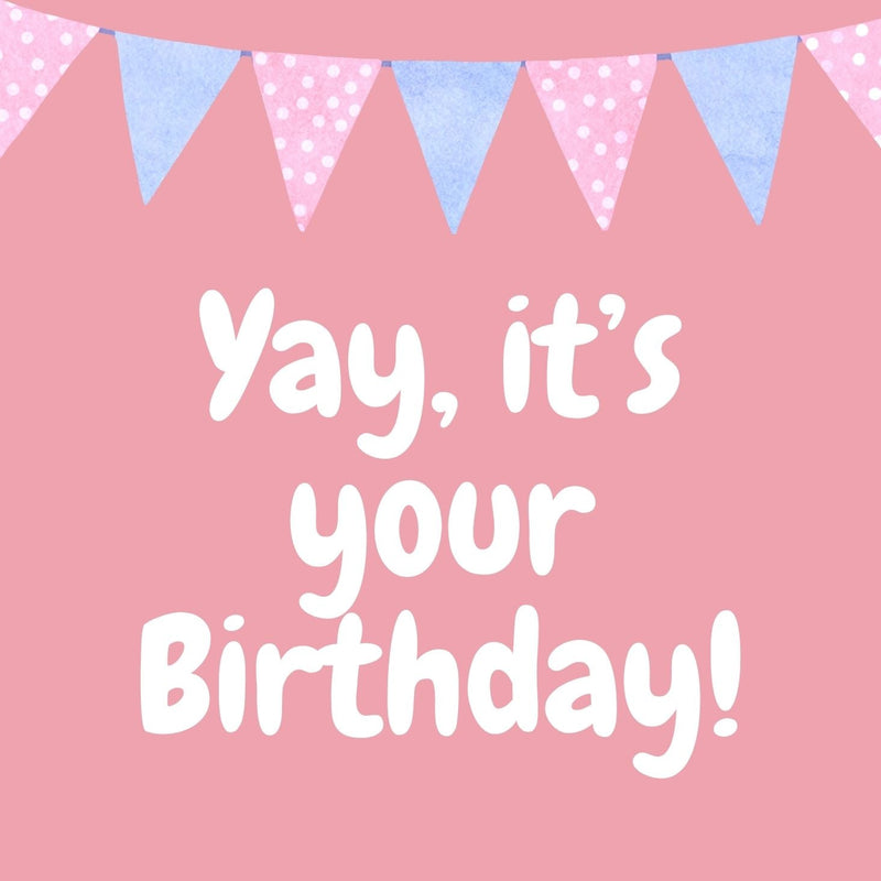 Yay, It&