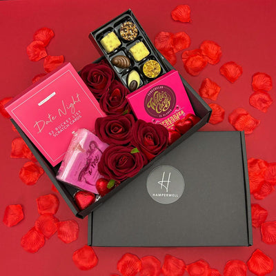 "Be Mine" Valentine's Day Gift Hamper