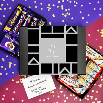 Kinder XL Mix & Match Letterbox Friendly Gift Hamper