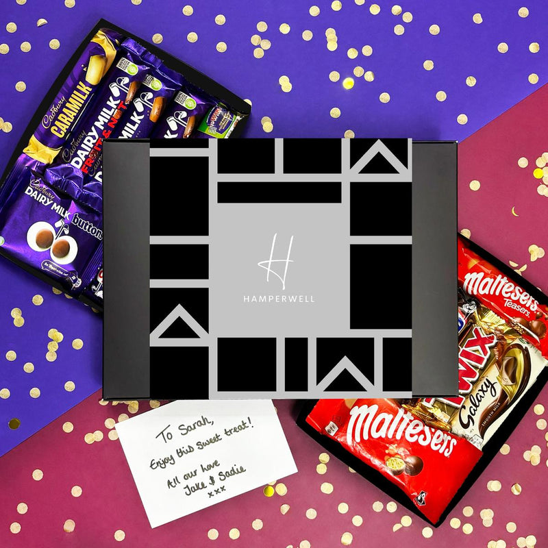 Mars Chocolate XL Mix & Match Letterbox Friendly Gift Hamper