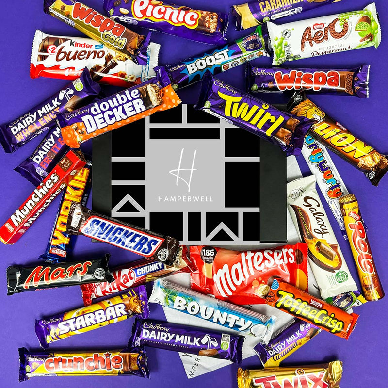 Coffret cadeau Signature ultime pour les amateurs de chocolat