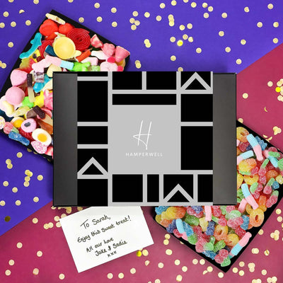 Ultimate Pick & Mix XL Mix & Match Letterbox Friendly Gift Hamper