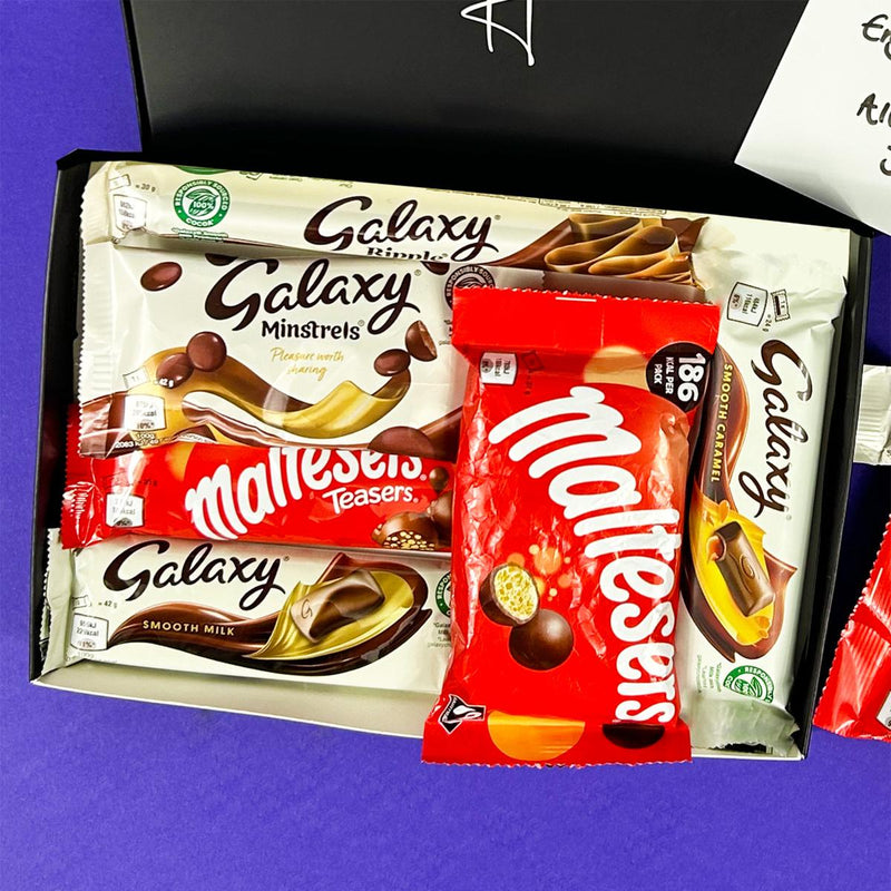 Malteser Galaxy Chocolate Letterbox Gift Hamper – HamperWell