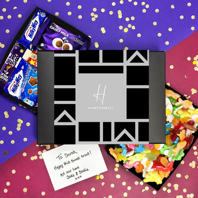 Jelly Sweets XL Mix & Match Letterbox Friendly Gift Hamper