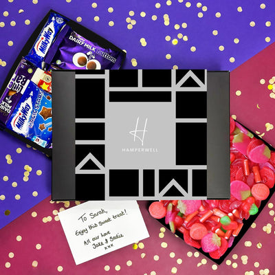 Kids Chocolate XL Mix & Match Letterbox Friendly Gift Hamper