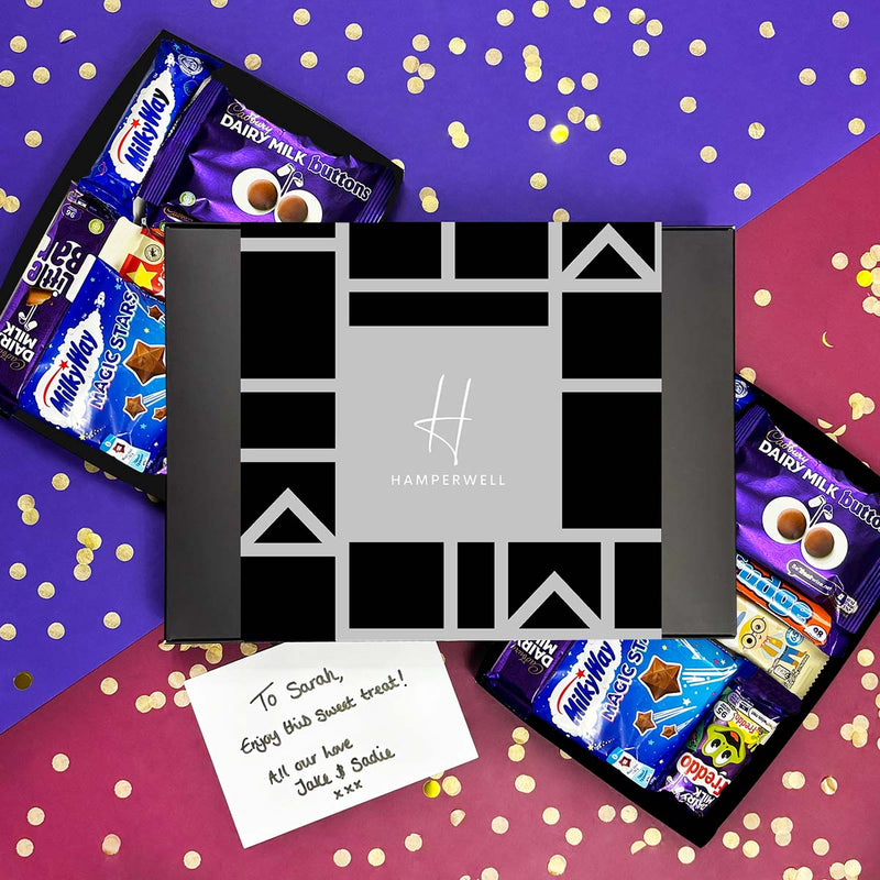 Kids Chocolate XL Mix & Match Letterbox Friendly Gift Hamper