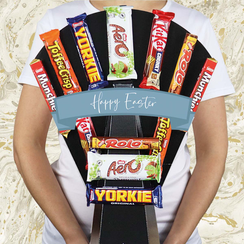 Nestlé Variety Chocolate Bouquet - Happy Easter