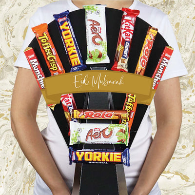 Nestlé Variety Chocolate Bouquet - Eid Mubarak