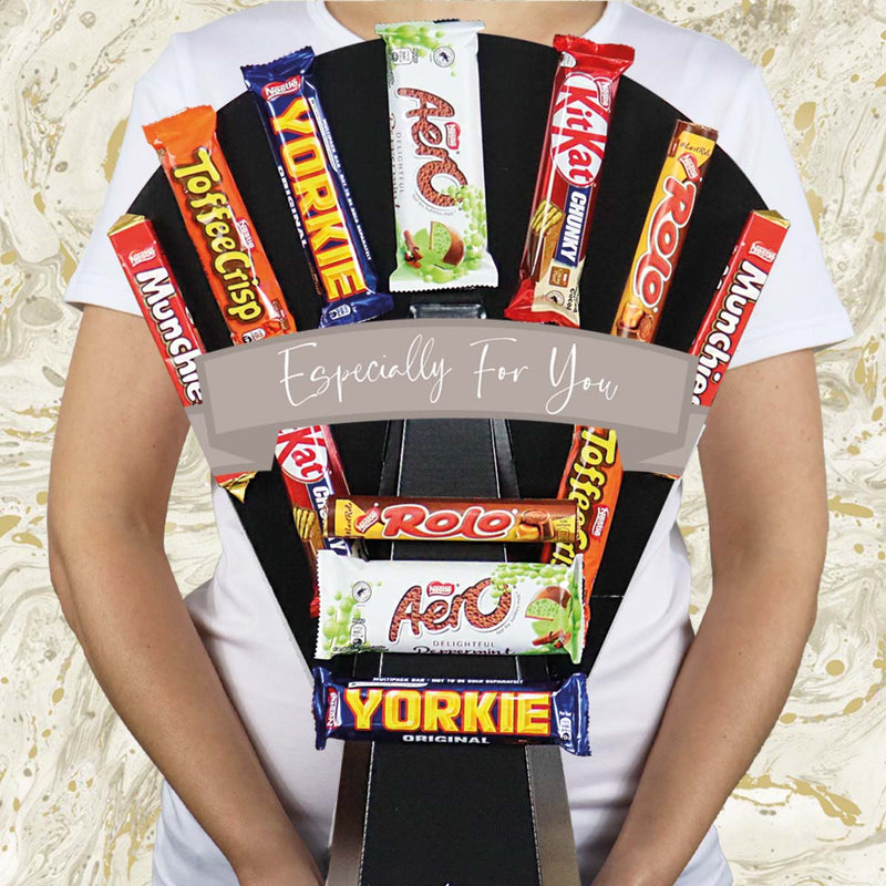 Nestlé Variety Chocolate Bouquet - Especially For You