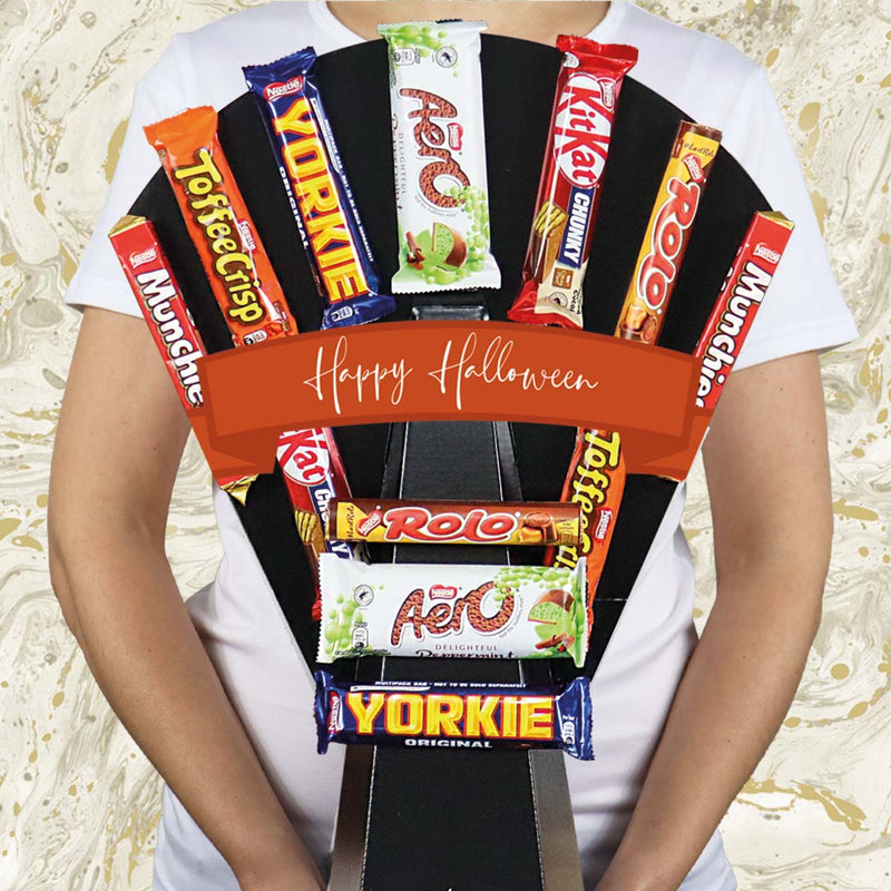 Nestlé Variety Chocolate Bouquet - Happy Halloween