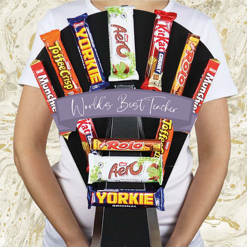 Nestlé Variety Chocolate Bouquet - World&