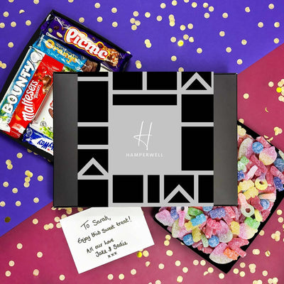 Super Sour Sweets XL Mix & Match Letterbox Friendly Gift Hamper