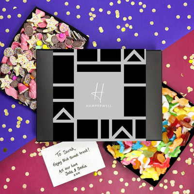 Candy Chocolate XL Mix & Match Letterbox Friendly Gift Hamper