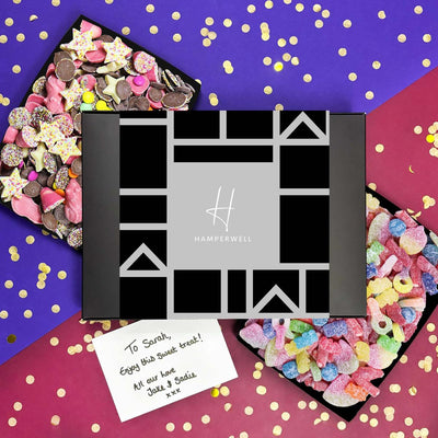 Super Sour Sweets XL Mix & Match Letterbox Friendly Gift Hamper