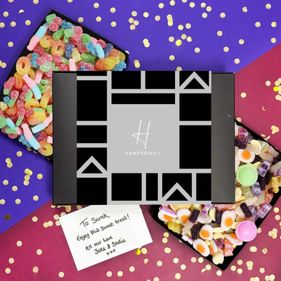 Retro Sweets XL Mix & Match Letterbox Friendly Gift Hamper