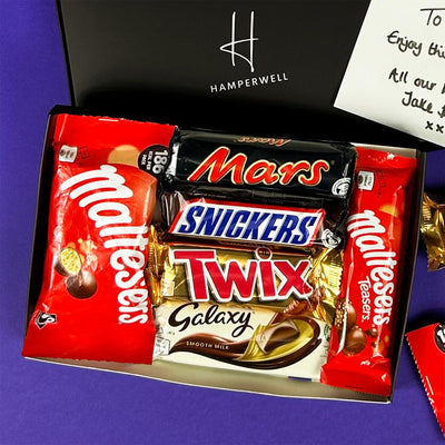 Mars Chocolate Letterbox Gift Hamper