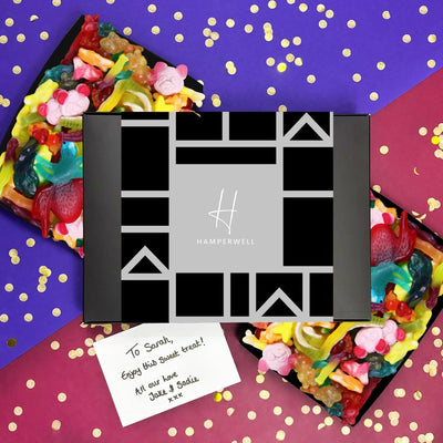Safari Sweets XL Mix & Match Letterbox Friendly Gift Hamper