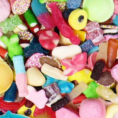 Ultimate Pick N Mix Sweets Selection Pouch